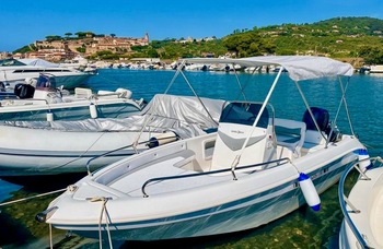 Barca usata in vendita Orizzonti Chios 170